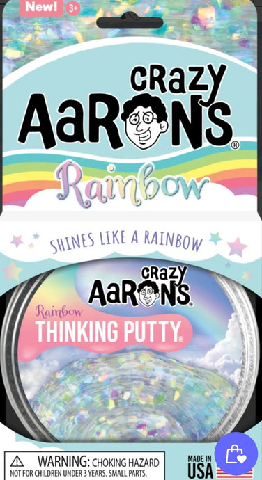 Trendsetters Putty - Rainbow