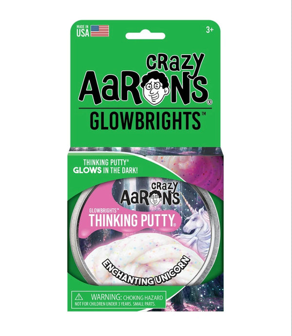 Glowbrights Putty - Enchanting Unicorn