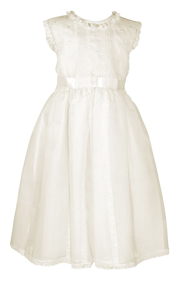 ivory special occasion dress