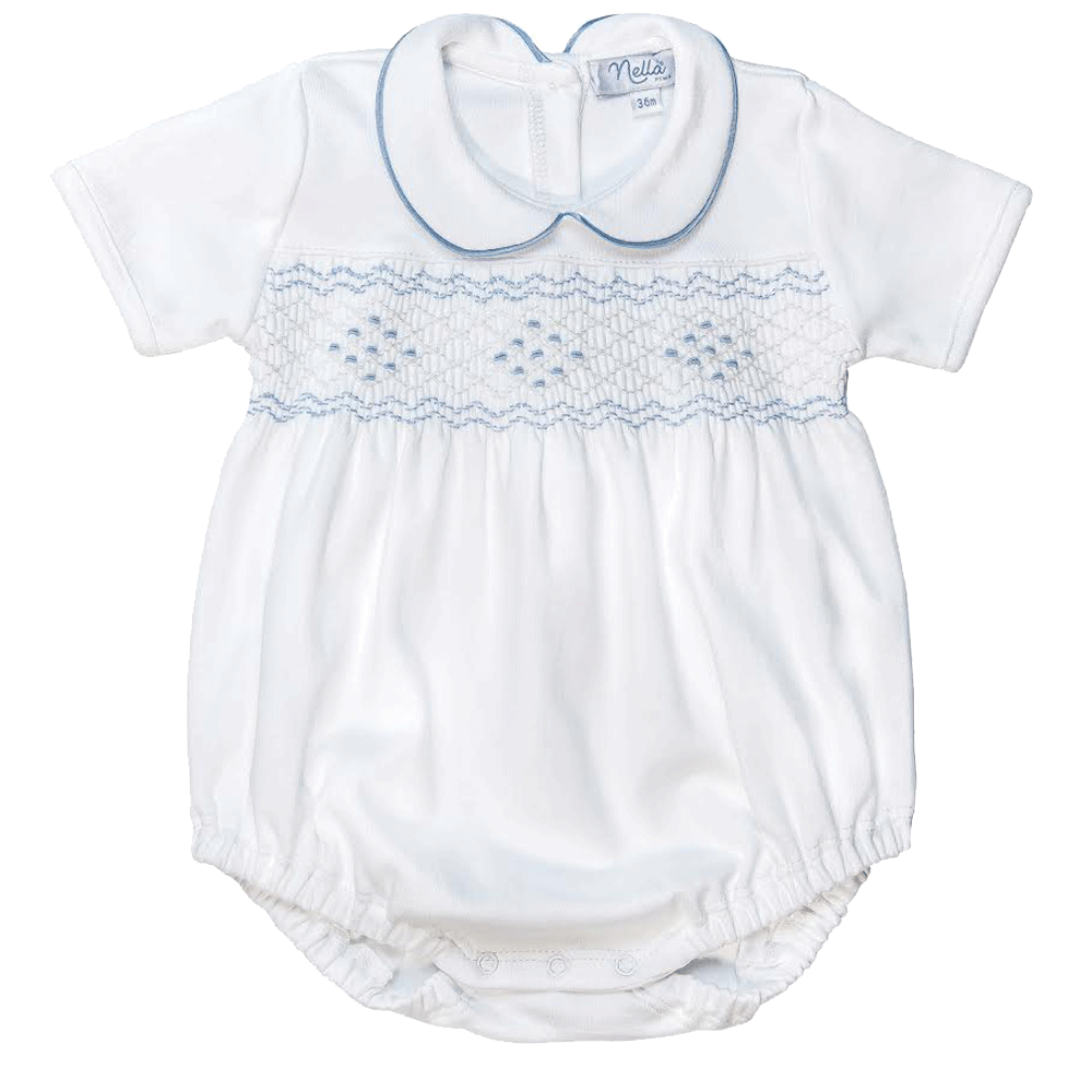 Baby Bubble in Soft Blue