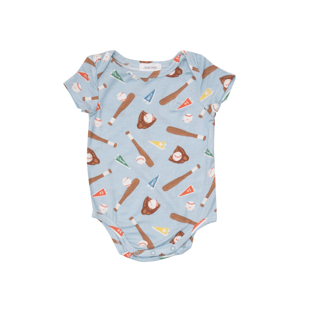 Baseball Bodysuit