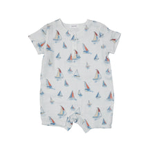 Sketchy Sailboat Henley Shortall