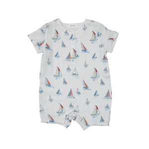 Sketchy Sailboat Henley Shortall