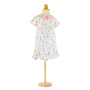 Princess Aline Dress