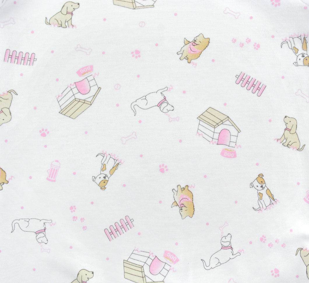 Puppies World Pajama Set
