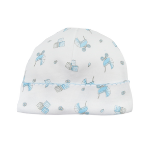 Welcome Little Baby Hat