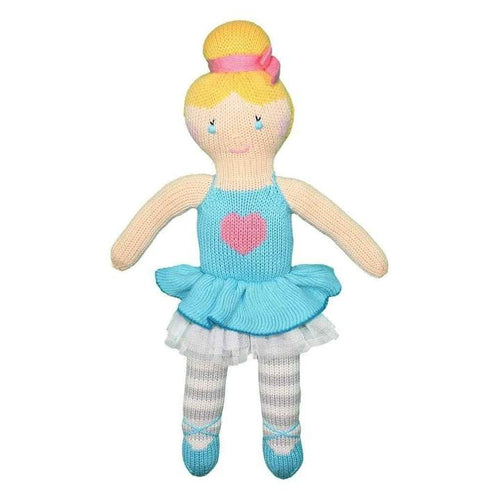 Blonde Zoe the Ballerina Doll